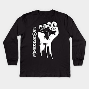 Rise Up Kids Long Sleeve T-Shirt